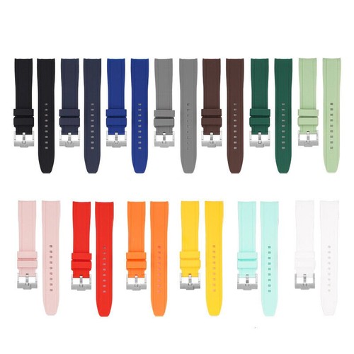 Cinturino orologio silicone