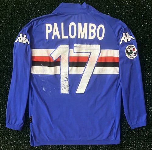 Palombo sampdoria store shirt - palombo,