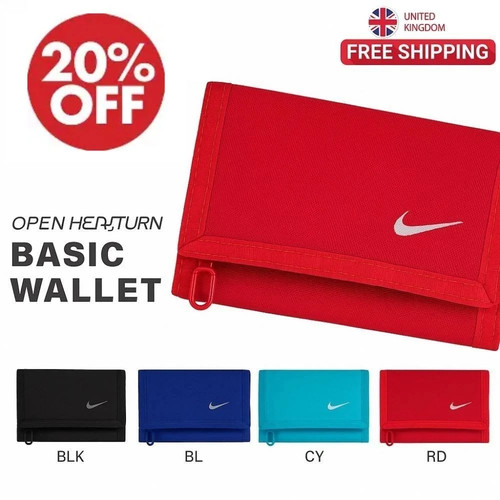 Per nike portafoglio - nike,