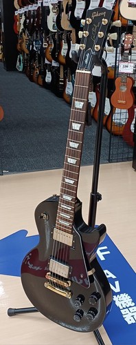 Gibson les paul studio black - studio,