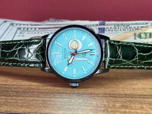 Orologio vostok yuri gagarin - yuri,