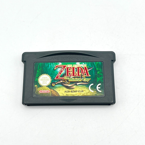 The legend zelda - the,