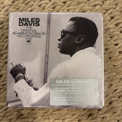 Miles davis original mono - miles,