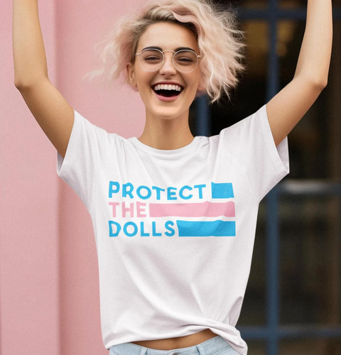 Maglietta proteggi bambole - maglietta,
