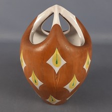 Vaso Porcellana FIAMMA ROMA