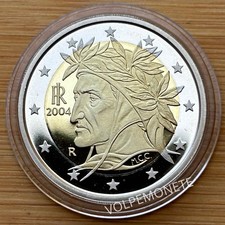 2 EURO ITALIA ANNO 2004 PROOF
