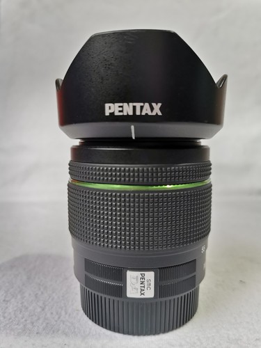 Pentax smc 55mm - pentax, 18-55mm