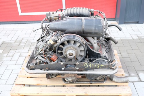 Motore porsche 911 - motore,
