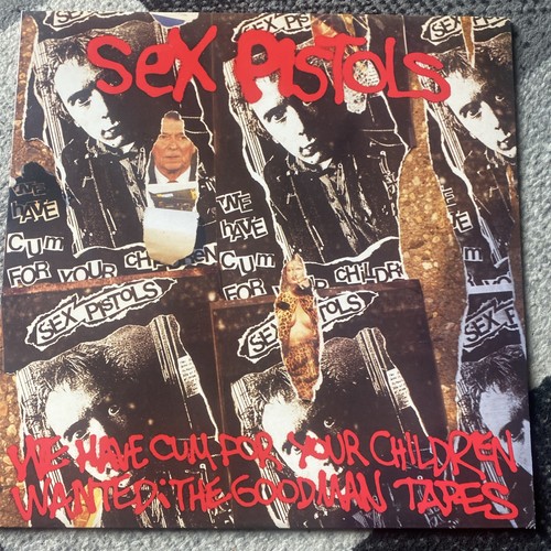 Sex pistols cum - sex, for