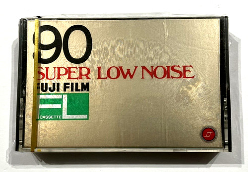 Fuji audiocassetta - fuji, 90