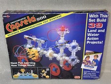 Capsela 500 Sistema Giocattolo