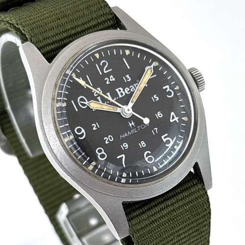 Orologio campo hamilton ll - da,