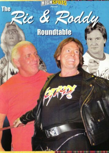 Ric flair roddy piper - roddy,
