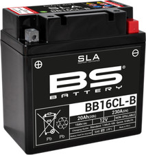 300771 BATTERY BB16CL-B SLA