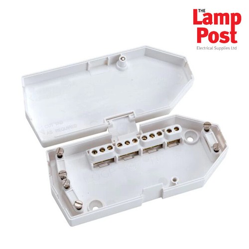 Hager j501 junction box amp - 16,