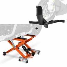 Ponte Sollevatore Moto Cric