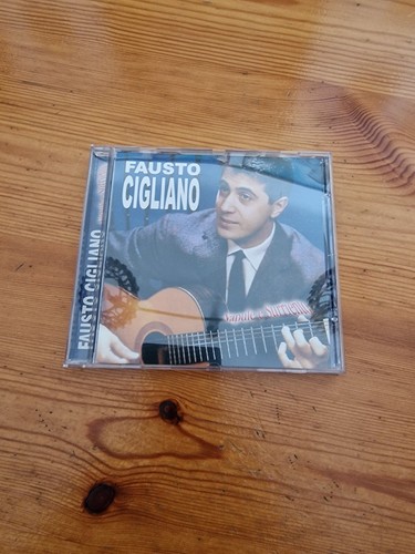 Fausto cigliano napule e - fausto, ''napule