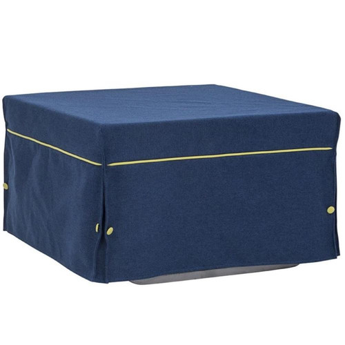 Pouf letto brandina - , pieghevole