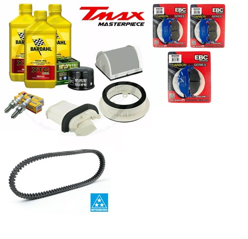 Kit tagliando yamaha max - kit/tagliando,