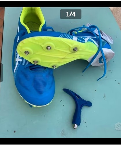 Atletica scarpe chiodate - scarpe, da