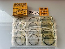 Fasce elastiche Volkswagen 1500 Pescaccia diametro 83 SP 5653