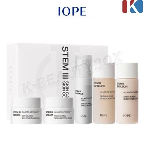 Iope stem iii signature - kit, 4