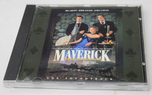 Maverick the soundtrack 1994 - the,