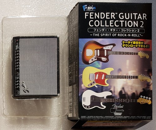 Toys fender chitarra twin - w, f-toys