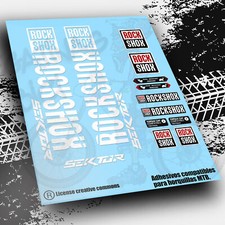 Adesivi compatibili forcelle