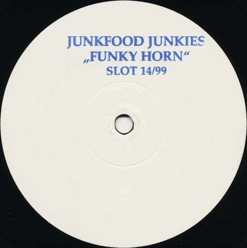 Junkfood junkies funky - junkies, horn
