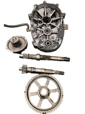 Kit Ingranaggi Ruota Posterio Kymco Agility R16 125/150 Anno 2008 2009 2013 2014