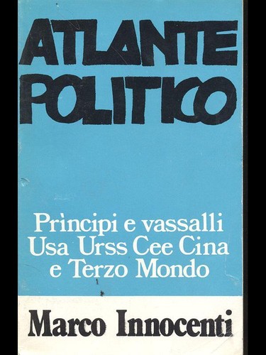 Atlante politico principi - atlante,