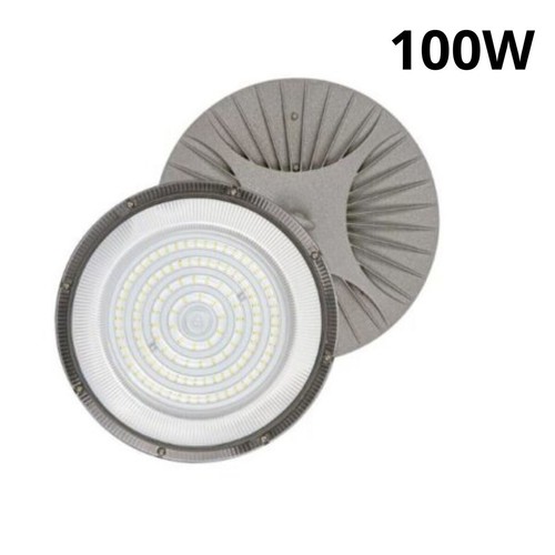 Faro industriale led 100w - industriale,