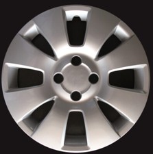 KIT SET 4PEZZI BORCHIE COPPE COPRICERCHI TOYOTA YARIS 2006 R15 SENZA LOGO 25.93