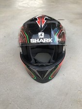 Casco Integrale Shark con Doppia Visiera “Taglia M”