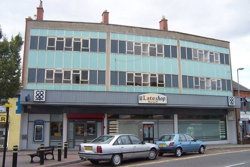 Photo 6x4 barwell op - photo, co-op