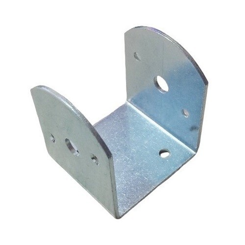 Staffa portapilastro mm 90 - portapilastro,
