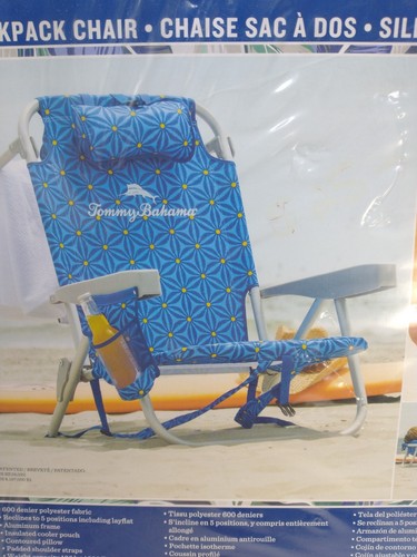 Tommy bahama zaino sedia - zaino, da
