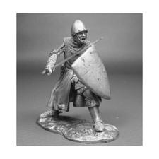 ⭐Cavaliere Soldatini di Latta Figurine Miniature 54mm 1/32 Non Dipinte⭐