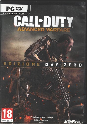 Call duty advanced - of, warfare