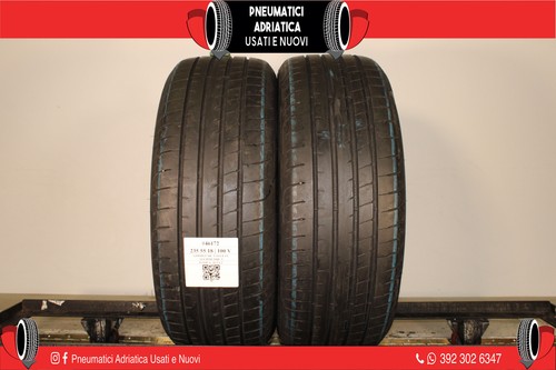 Pneumatici goodyear 235 55 - 2,