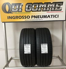 2 PNEUMATICI USATI ESTIVI CONTINENTAL  275/50/R20 113 W XL   - 5.2mm