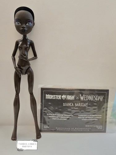 Monster high wednesday - x,
