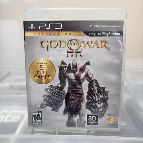 God war saga collection - war,