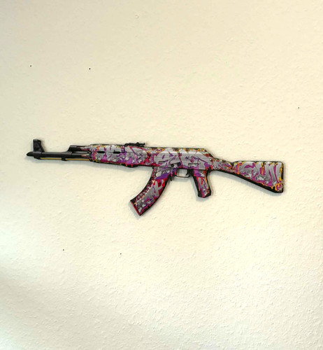 Head shot flat one - ak,