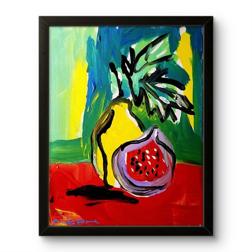 Quadro frutta originale - quadro,