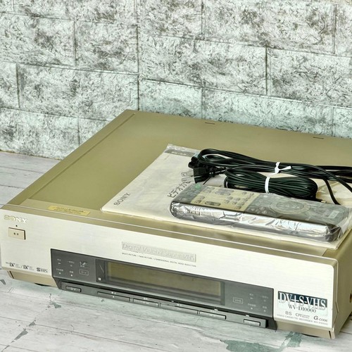 Sony d10000 - sony, wv-d10000