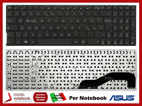 Tastiera italiana per notebook - tastiera,