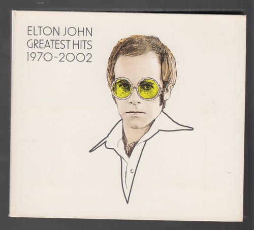 Elton john greatest hits - john,
