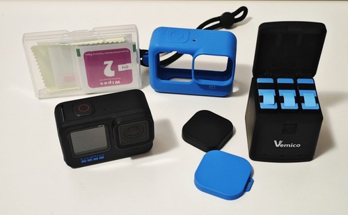 Gopro hero10 black action cam - hero10,